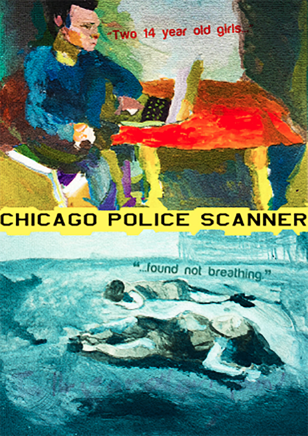 I Shouldn't Hear The Chicago Police
