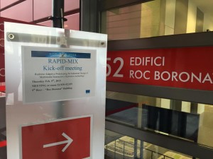 Nice to feel welcome with wayfinding
