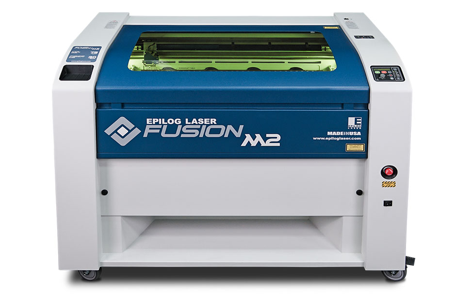 Fusion M2 Laser Cutter
